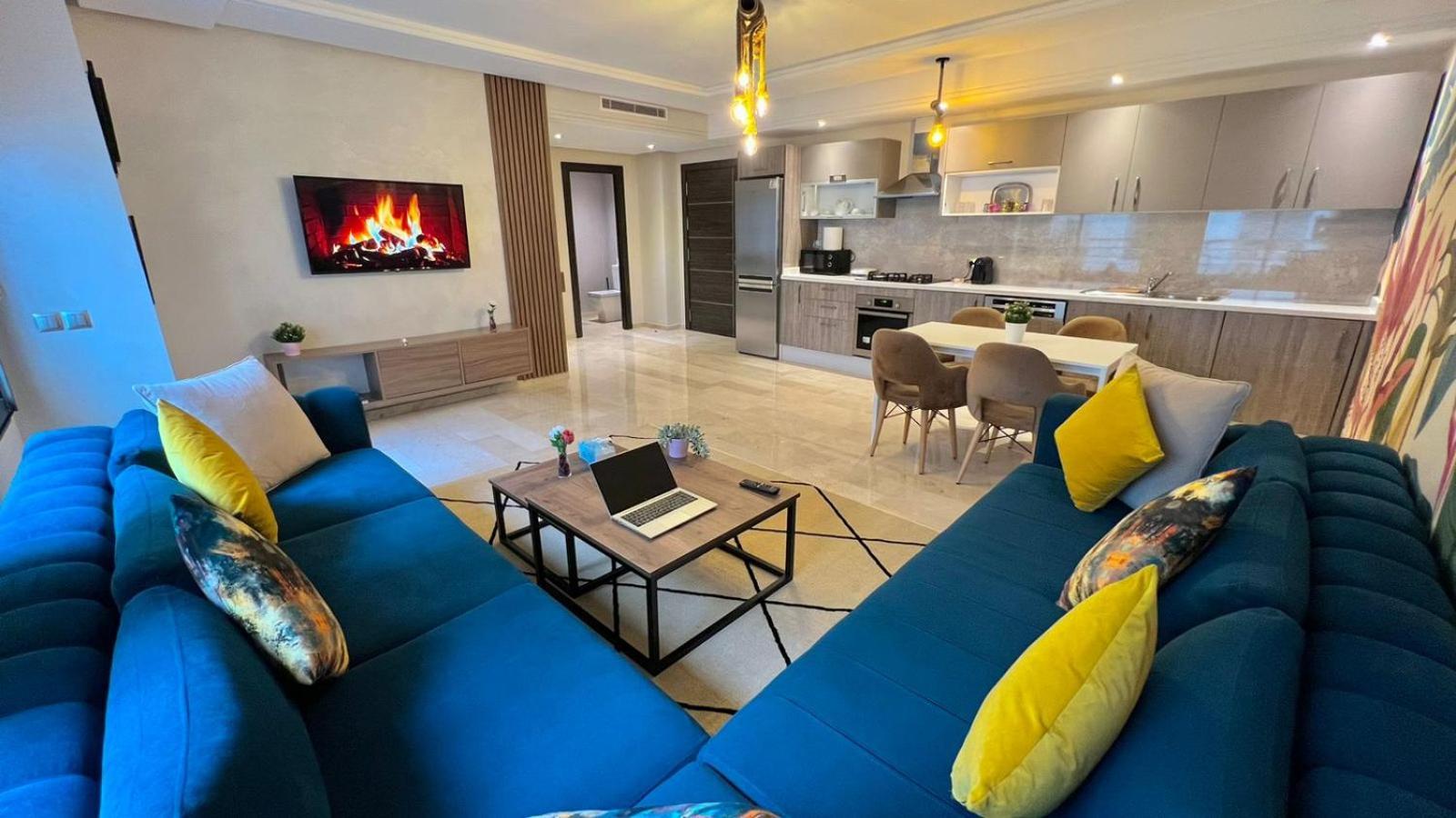 D22 Sejour Urbain D'exception Au Coeur De Apartment *