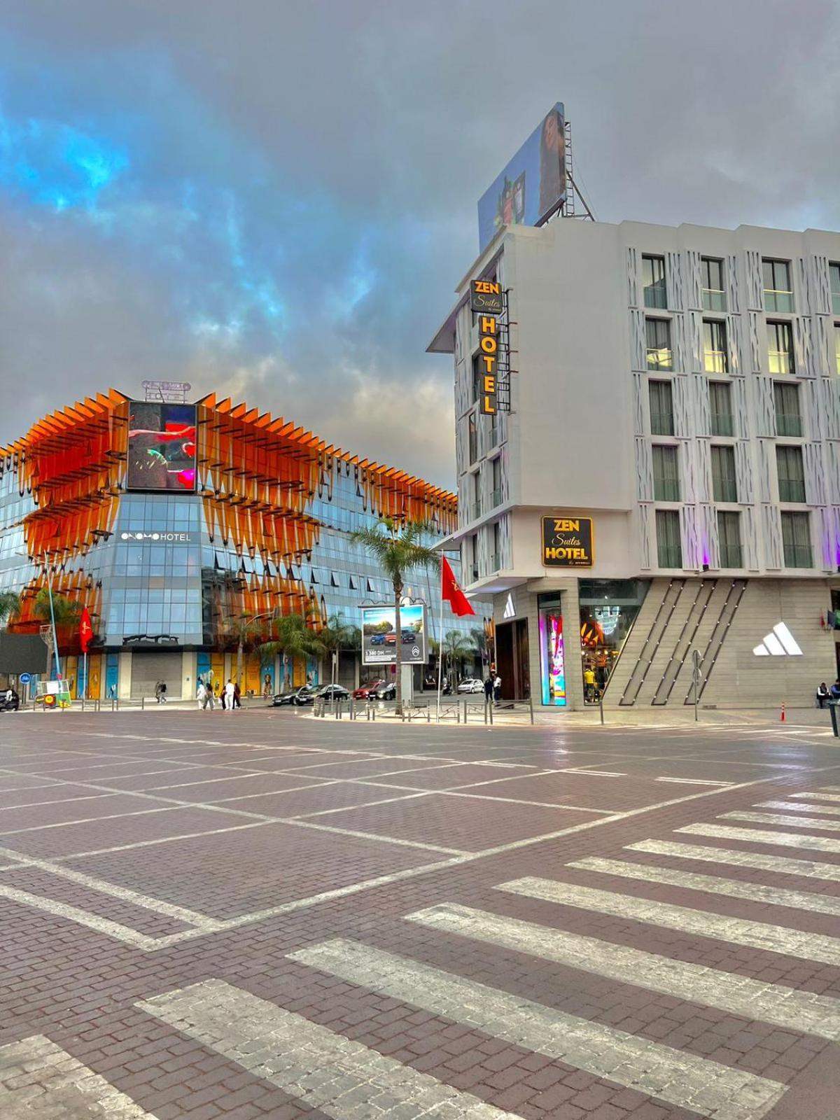 Appartement D22 Sejour Urbain D'exception Au Coeur De *